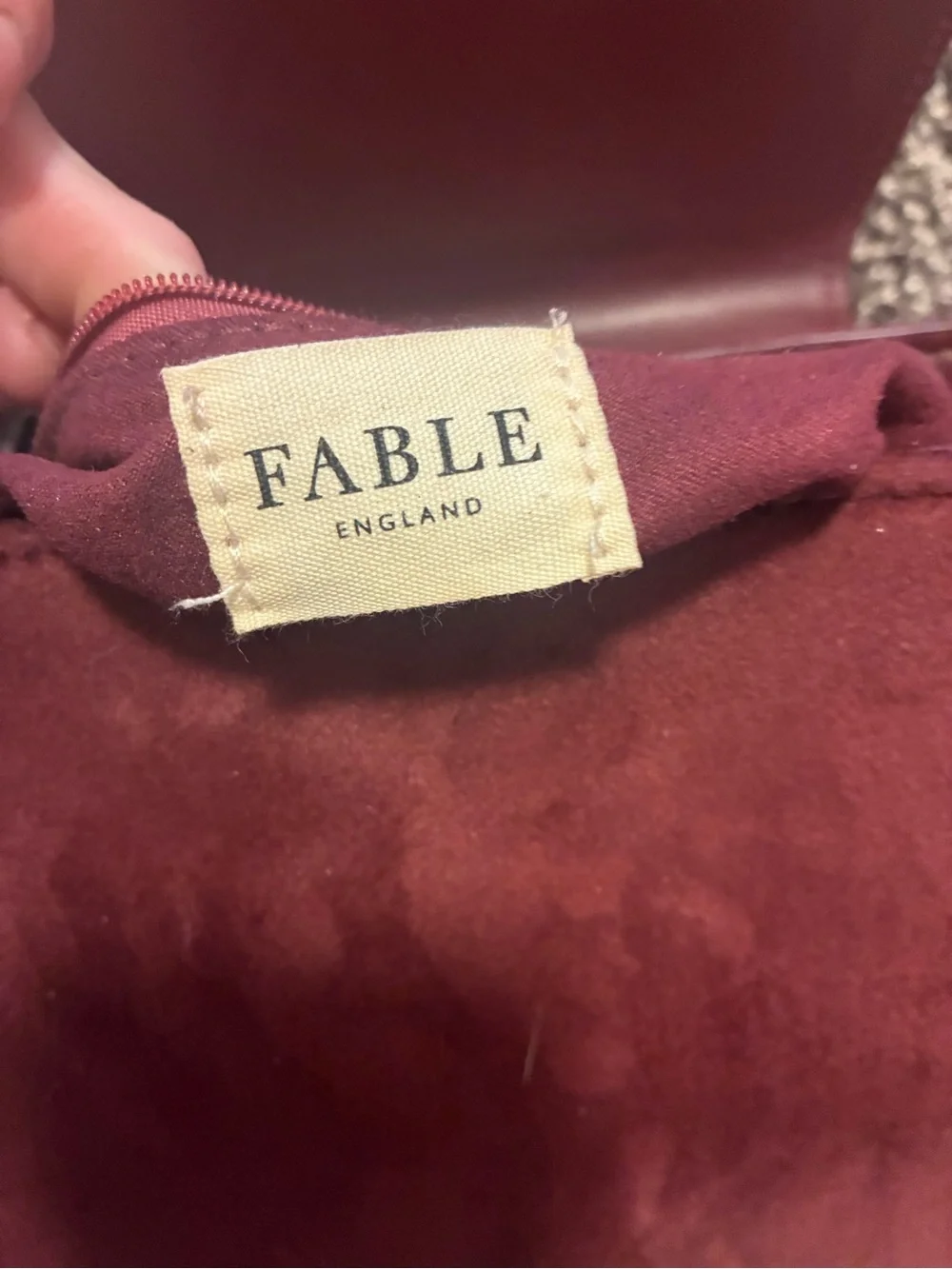 Fable & Mane light signs